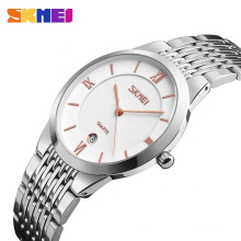 SKMEI 9139 New factory source trendy wrist watch for couple classic waterproof